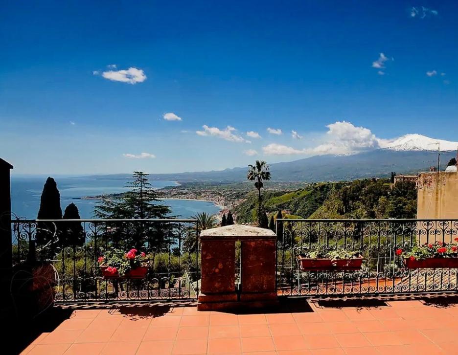 Casa Lionessa Apartment Taormina Exterior photo