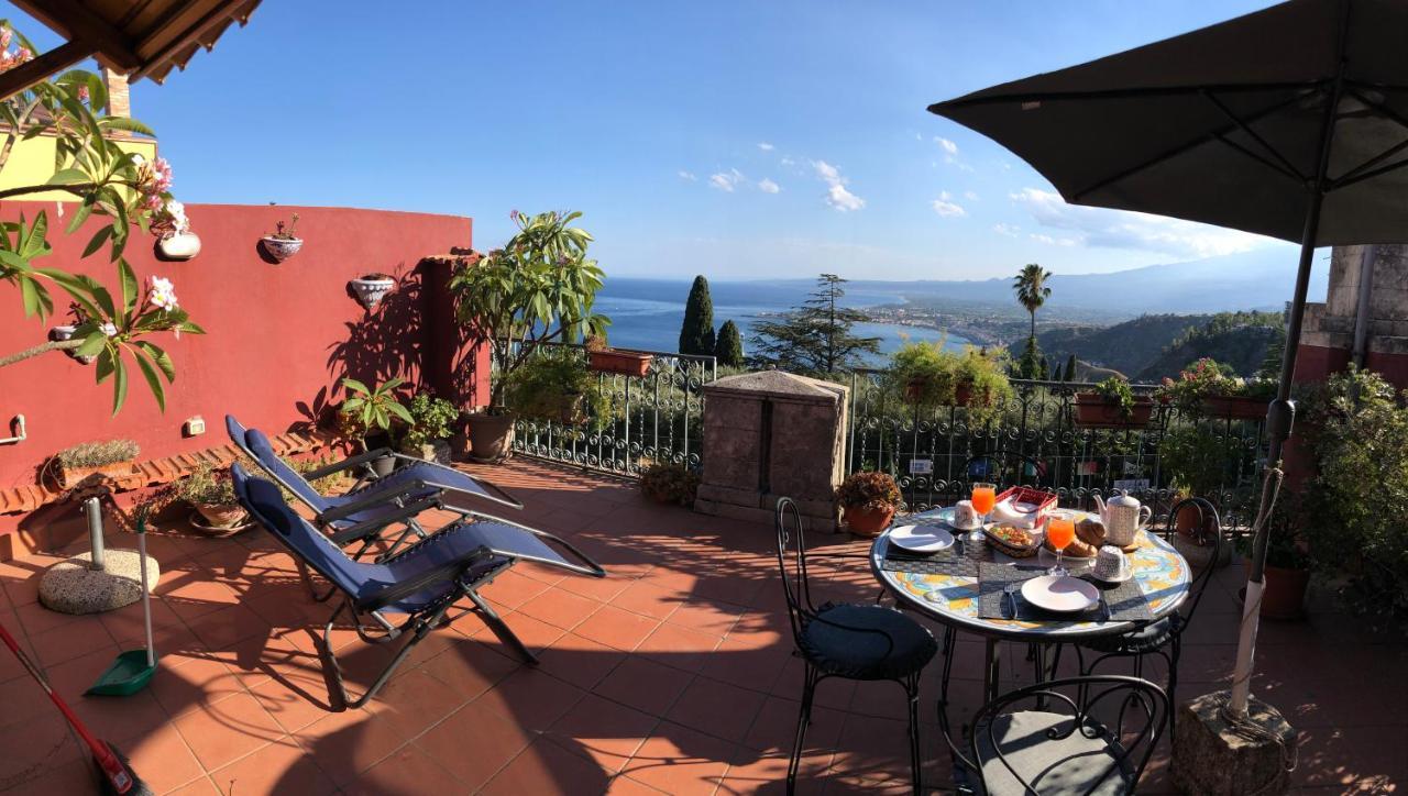 Casa Lionessa Apartment Taormina Exterior photo