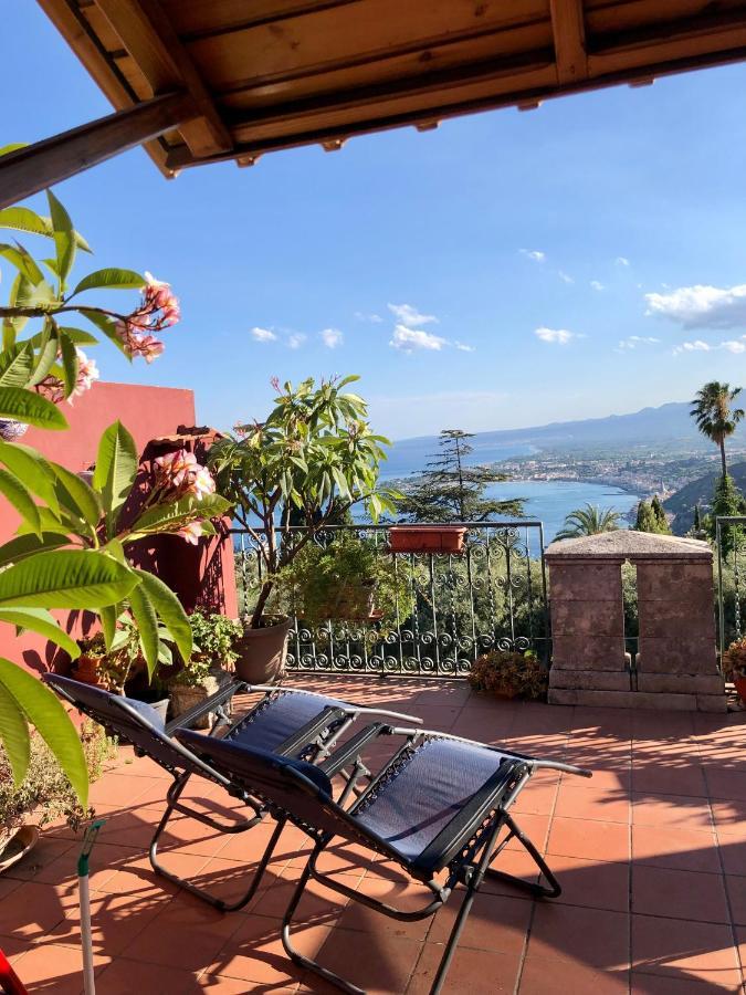 Casa Lionessa Apartment Taormina Exterior photo